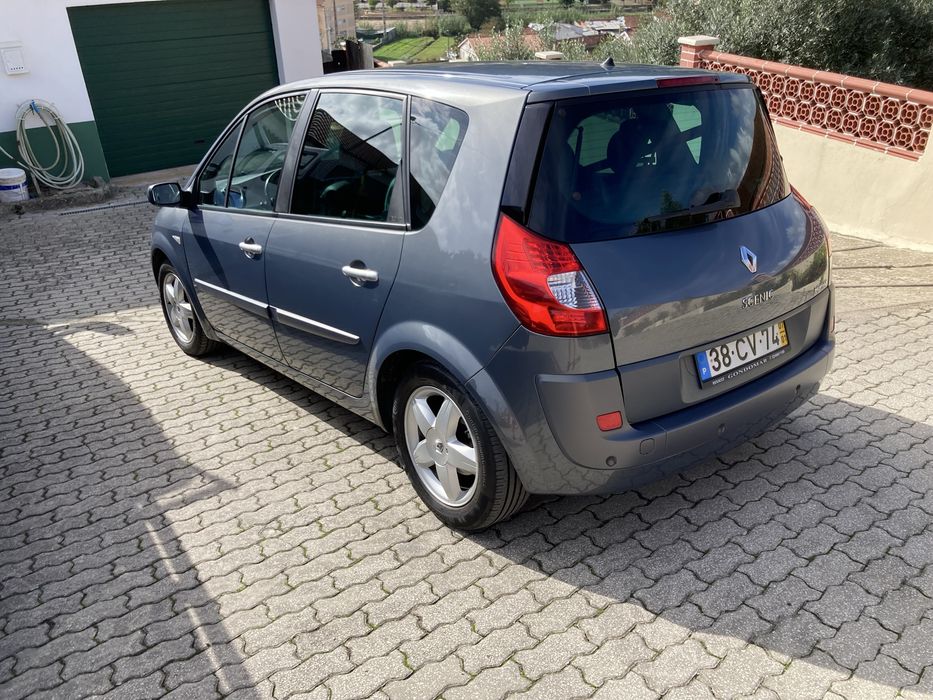 Renault scenic 1.5 dci