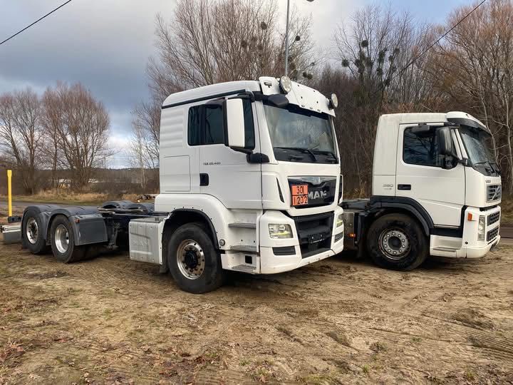 MAN TGS 26.480 6x4/4 E6 HydroDrive ADR cysterna asenizacja hds