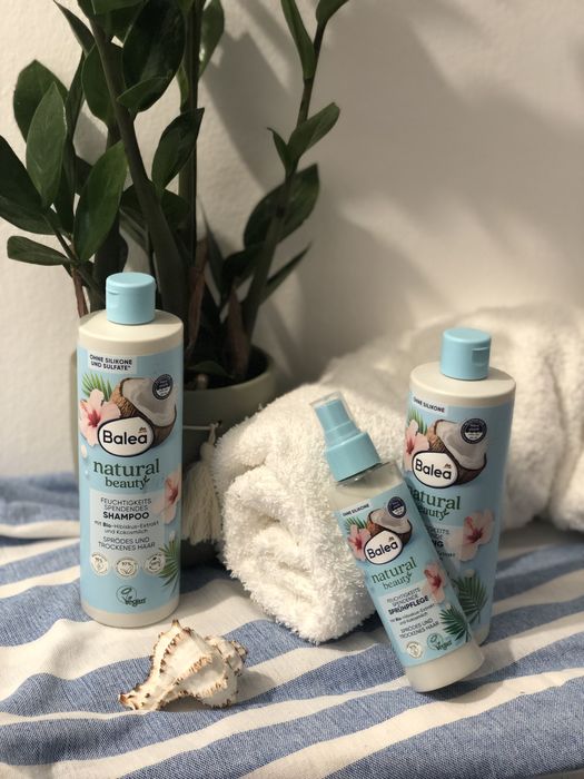 Produtos de higiene 100% vegan