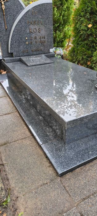 Wolne terminy. Sprzątanie grobów całoroczne.