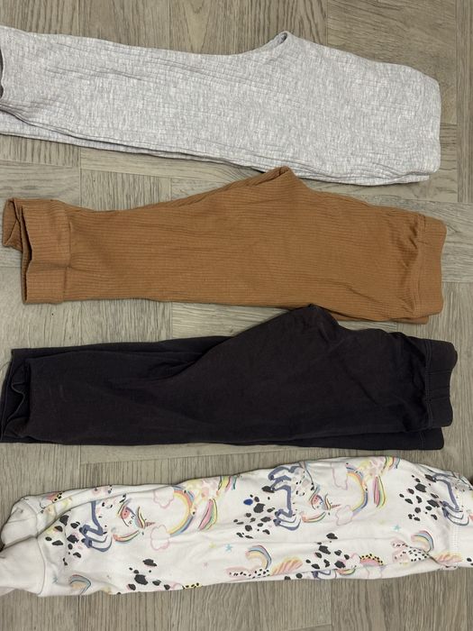 Пакет речей літніх на дівчинку 86-92