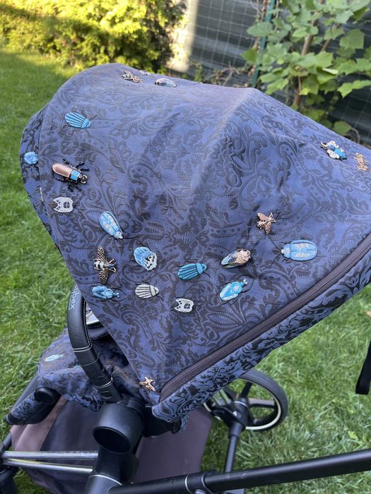 Cybex Priam Jewels of Nature Dark Blue