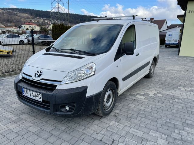 Toyota ProAce