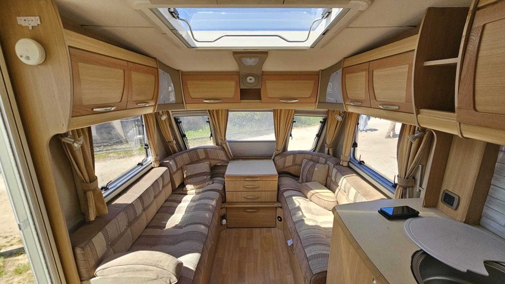 Caravana Inglesa Abeey Spectrum