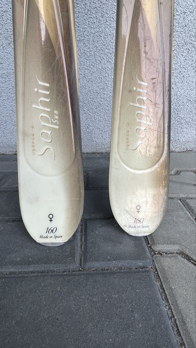 Narty Rossignol Saphire 160cm