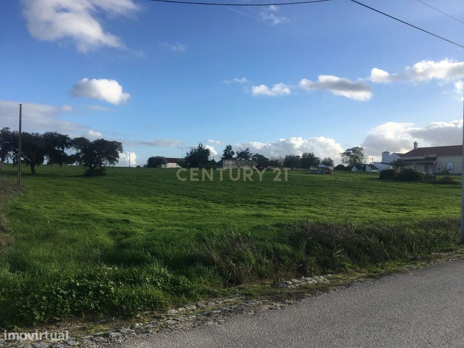 Terreno para construção