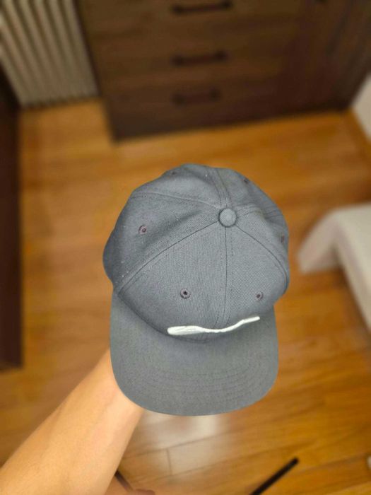 czapka z daszkiem nike