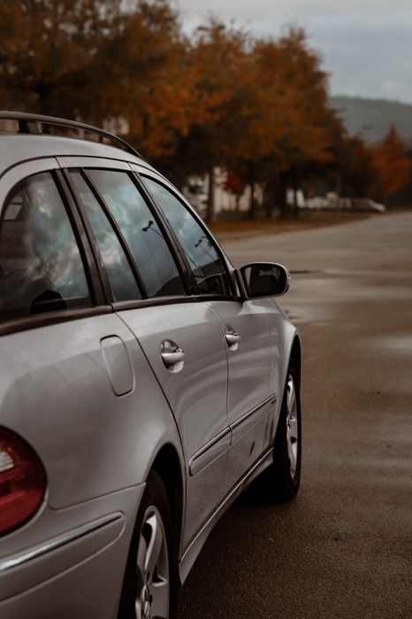 Mercedes E270 CDI Avantgarde 7 lugares Nacional W211