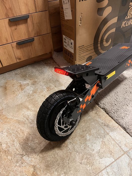 Trotinete elétrica Kukirin G2 versão 2026 800w