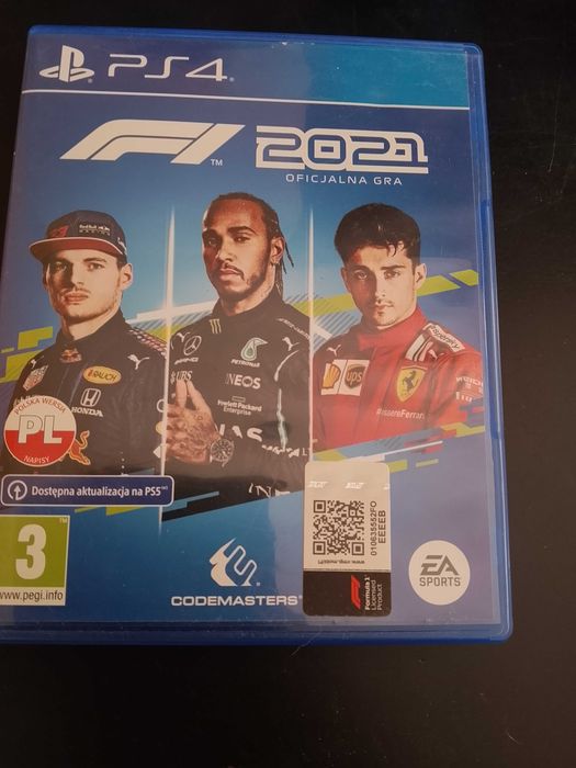 Gra na playstation 4