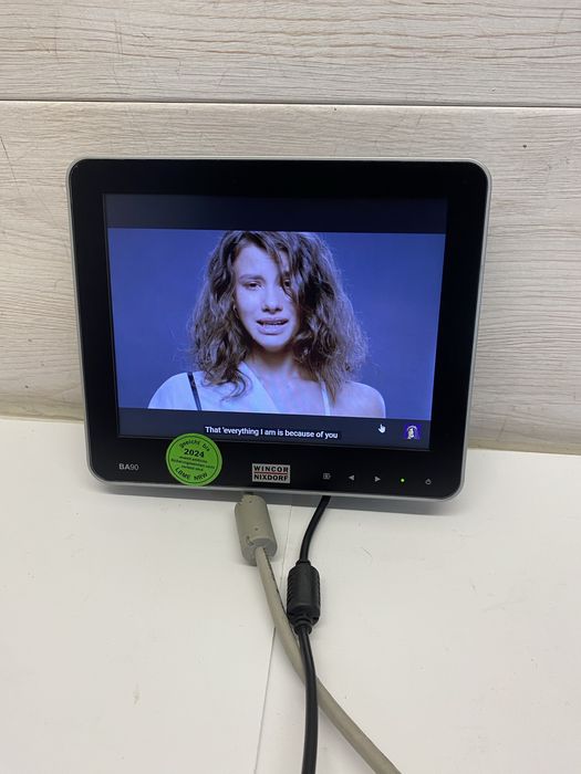 Монітор Wincor Nixdorf BА90 - без блоку живлення, DVI