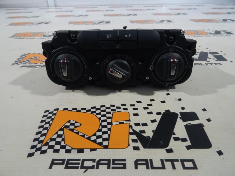 Comando chauffage / sofagem SEAT Leon (1P1)