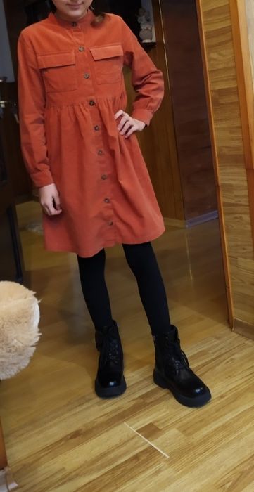 Сукня дитяча, 8 років