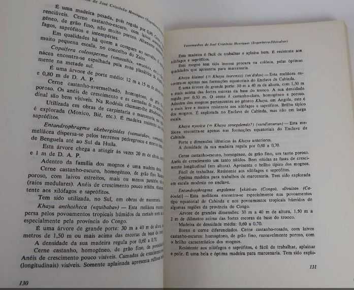 Testemunhos De José Cristóvão Henriques (raro)