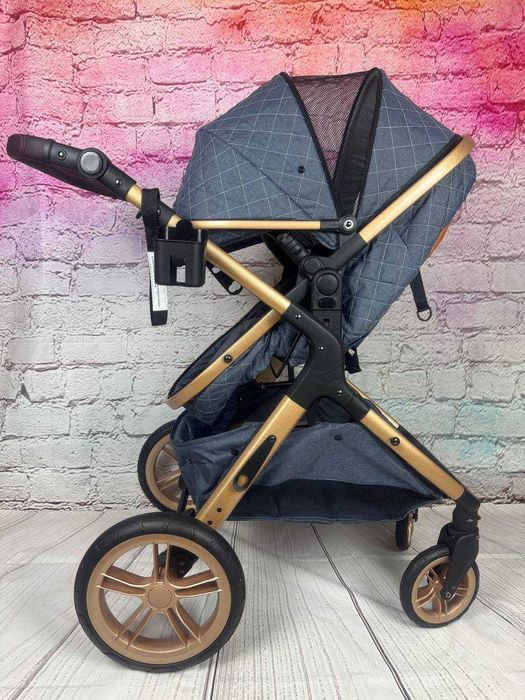 * CARRINHO DE BEBÉ TRIO * 3 em 1 * NOVOS * Oportunidade + Ofertas *