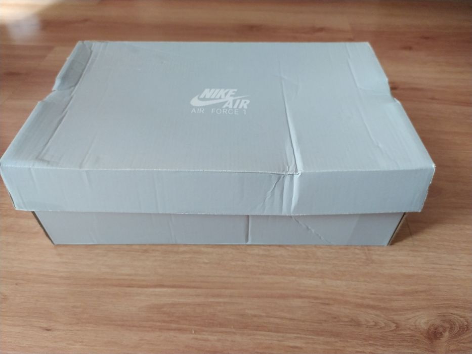 Nike Air Force 1 High Utility Particle Beige