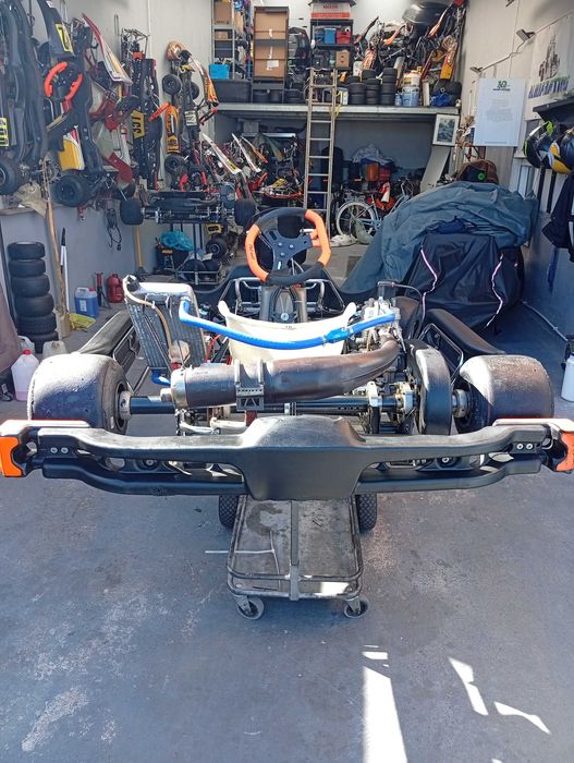 Karting CRG X30 125cc