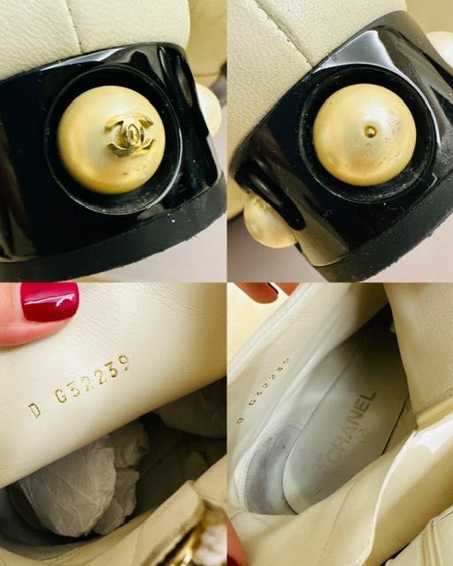 CHANEL оригінал черевики ботінки високі білі шкіряні осінні осінь демі кожаные высокие осенние ботинки белые кожа осень 40С