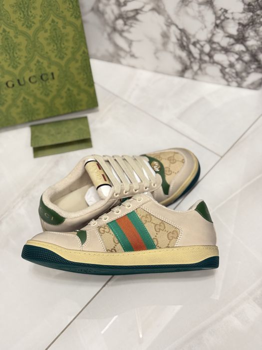 Sneakersy Gucci damskie