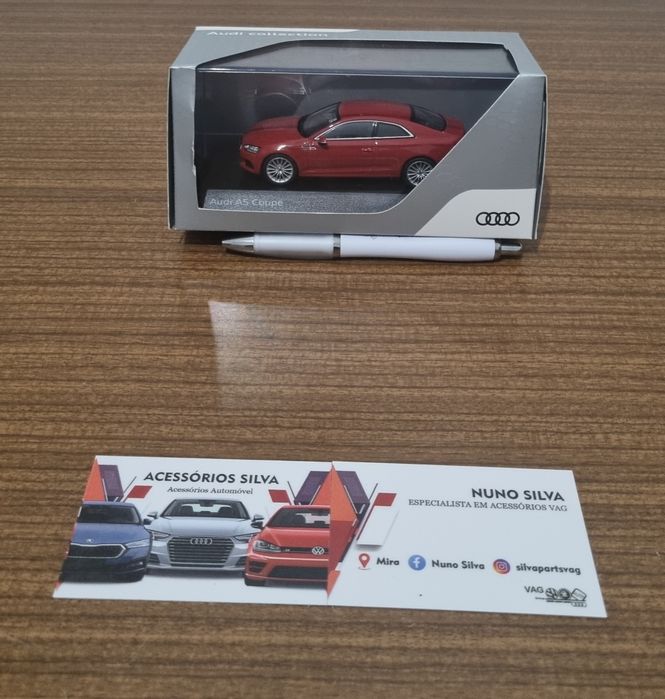 Miniaturas Audi Collection 1:43
