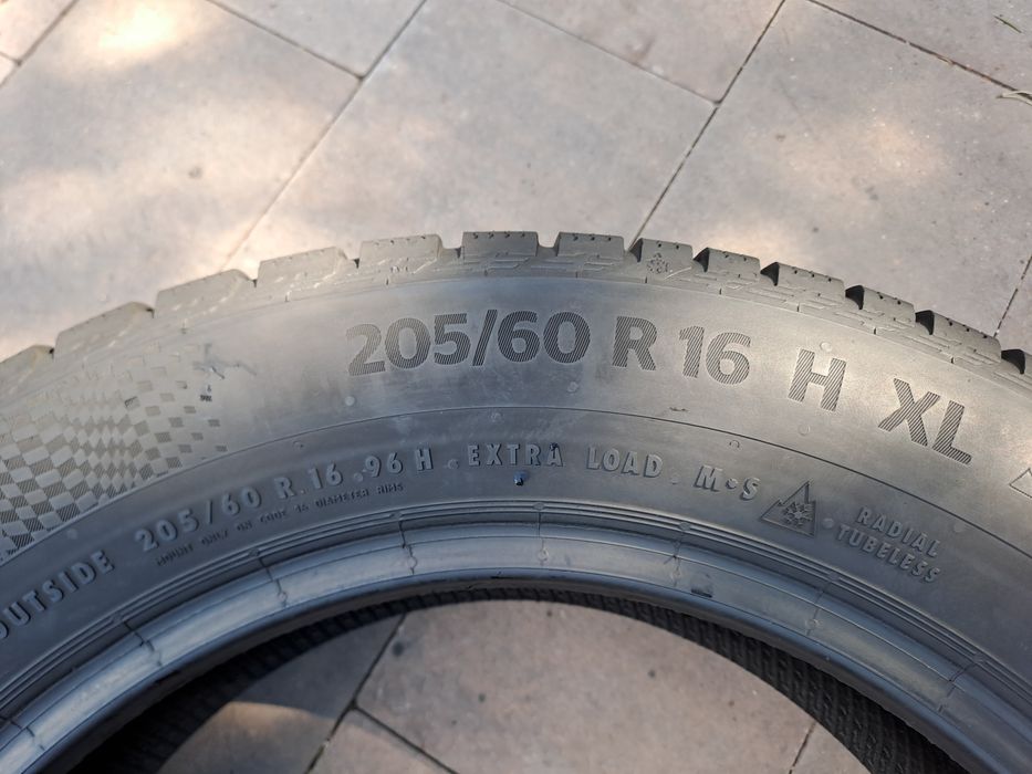 Opona 205 60 R16 96H XL WinterContact Ts860S * 1szt.