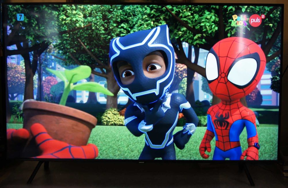Telewizor Samsung QE55Q70RAT QLED 4K