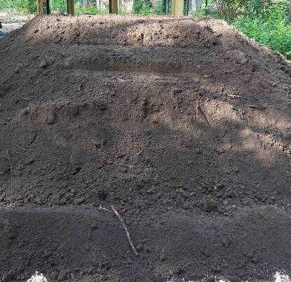 Ziemia ogrodowo-rolna dobre PH, dowóz...