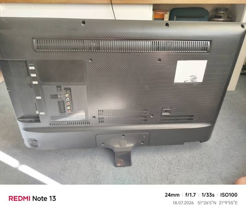 Telewizor SAMSUNG 32 cale