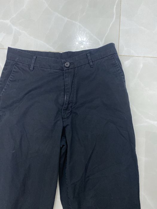 Armani Exchange чоловічі штани M сині