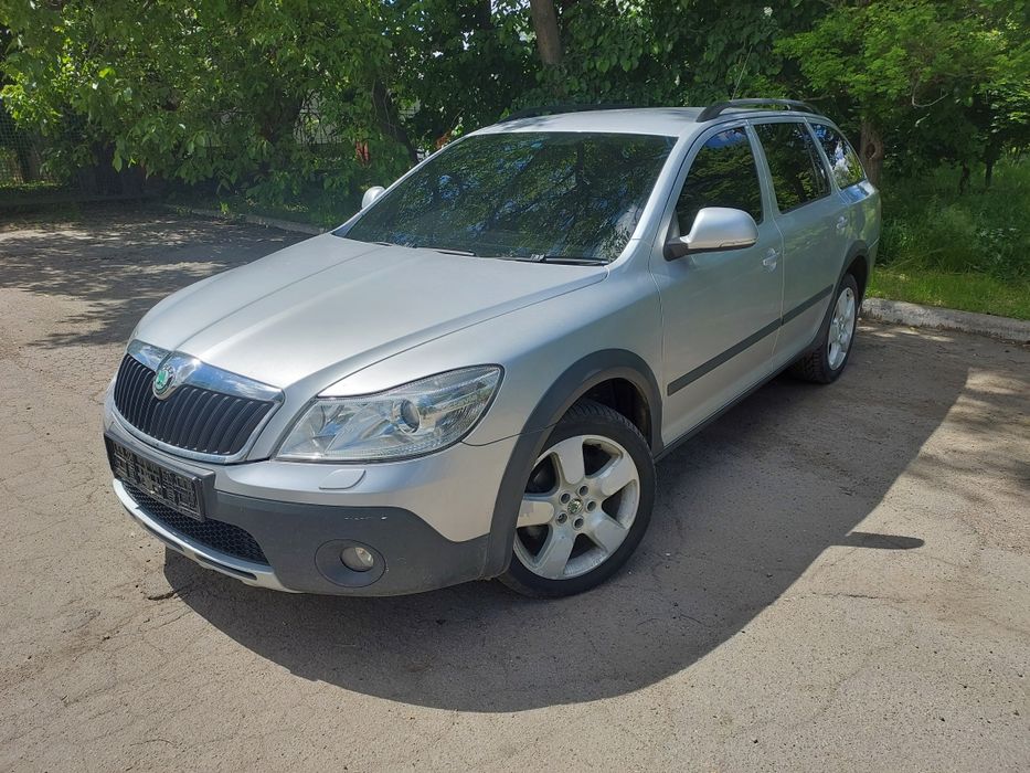 Шкода а5 2010р.2.0  Дезиль