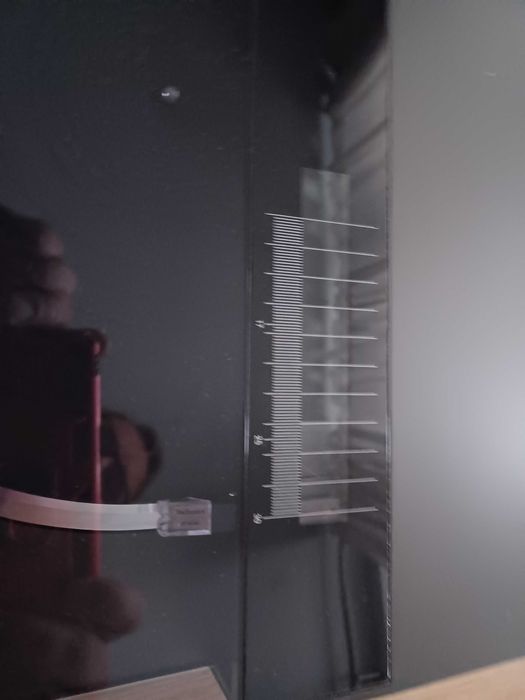 Gramofon Technics DD Automatic Turntable System SL-QL1 Tangencjalny