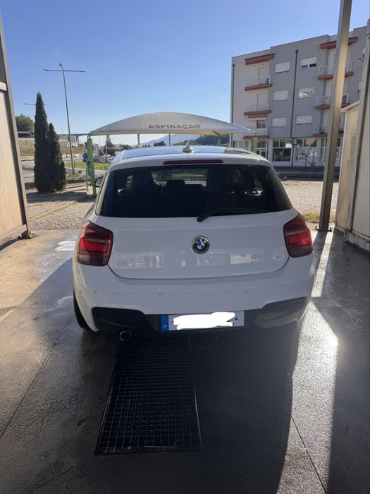 BMW 120d Pack M Automático