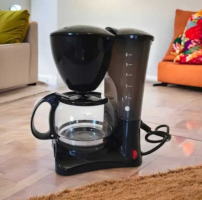 Кавоварка для дому крапельна кавоварка для заварювання кави