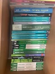Dysk maturalny notatki matura biologia chemia repetytoria