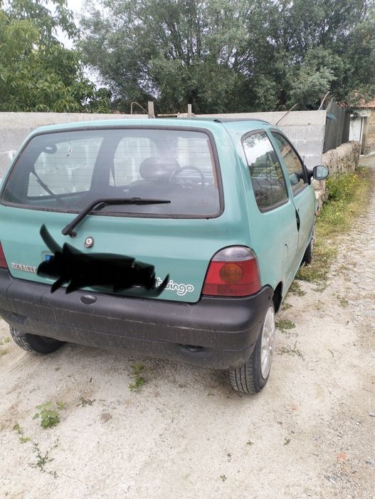 Renault Twingo V1