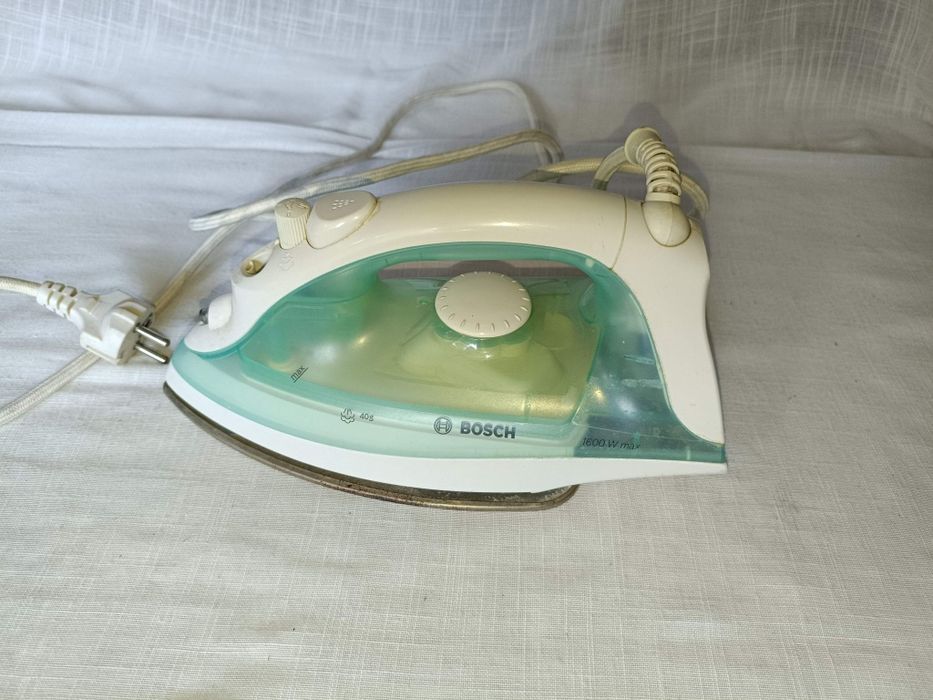 Żelazko parowe Bosch 1600 W