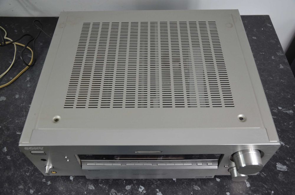 Amplituner SONY STR DB-840 QS uszkodzony