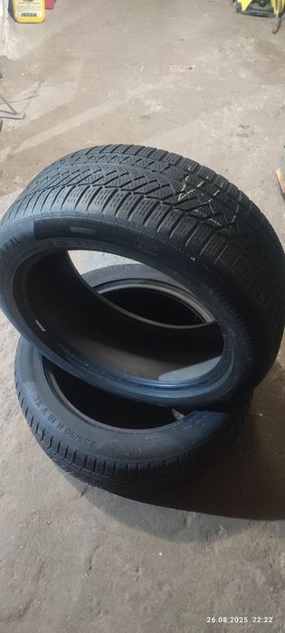 Шини continental