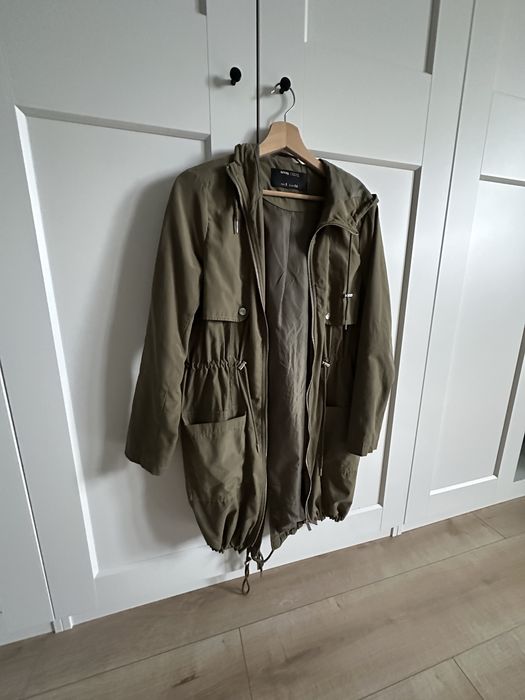 Kurtka Parka Sinsay rozmiar 36