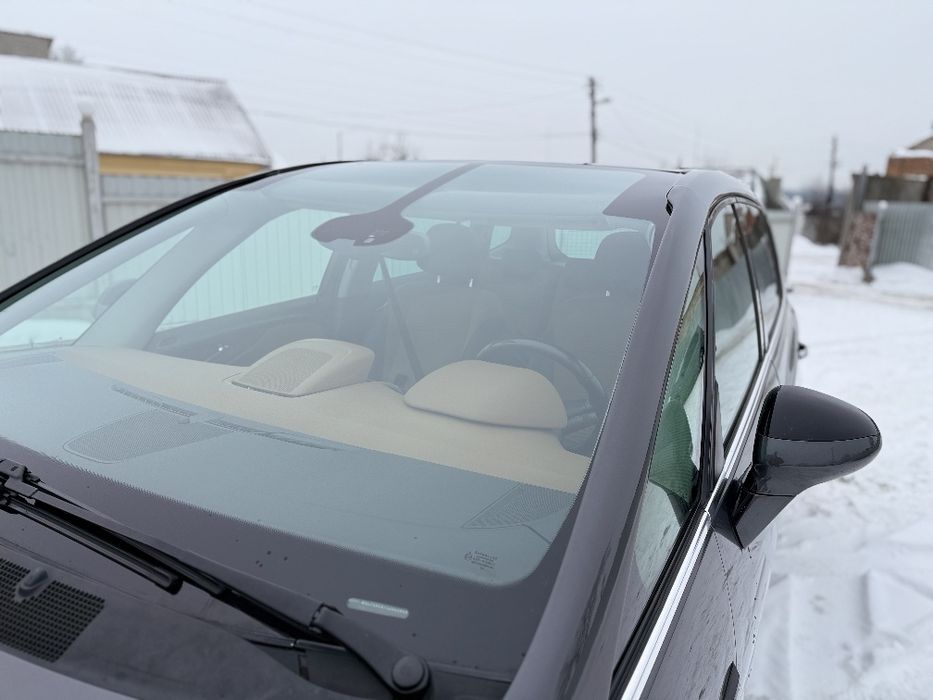 Opel Zefira максимальна комплектація