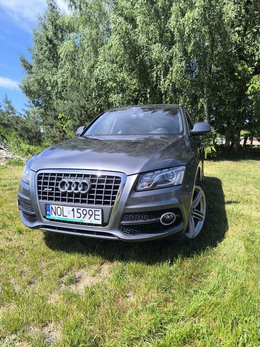 Audi Q5 2012 S-Line TDI