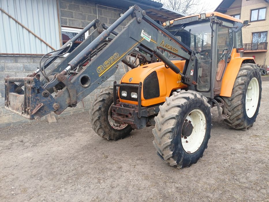 Renault ceres 95x z ładowaczem
