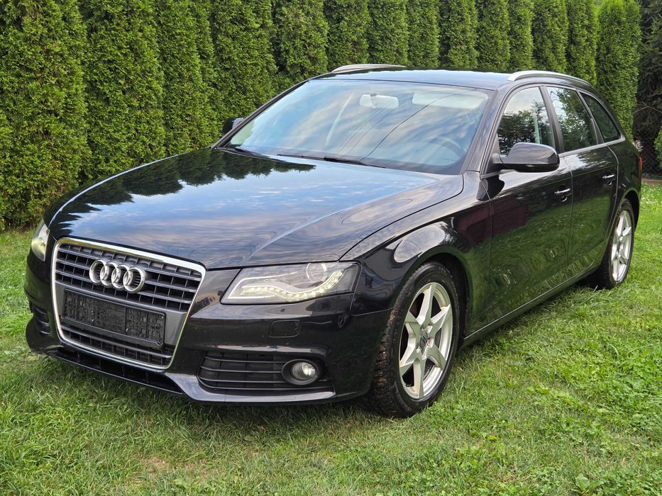 Audi A4 Avant