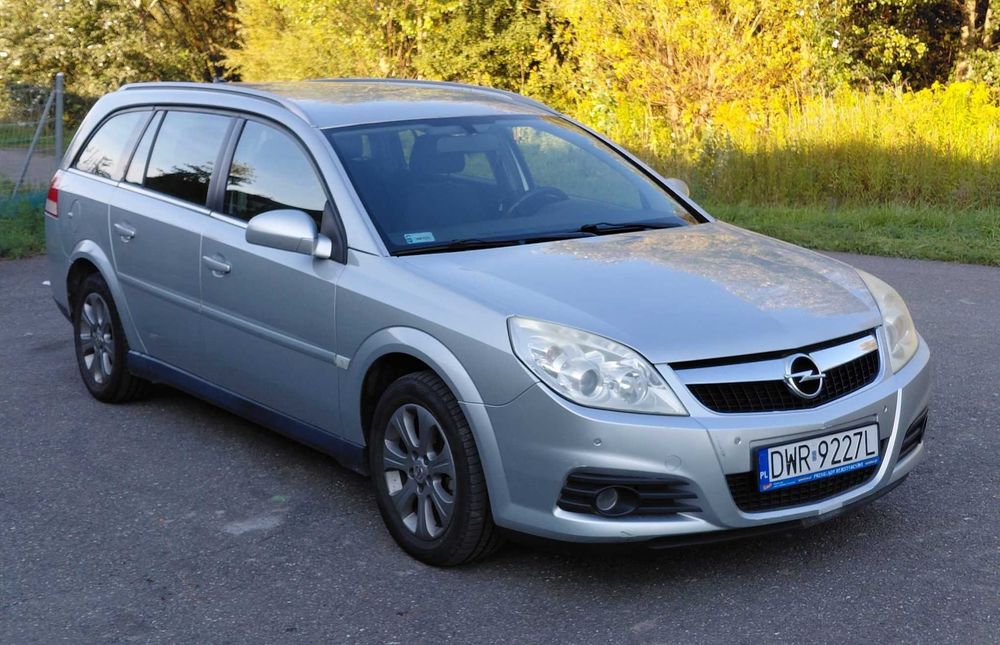 Opel Vectra