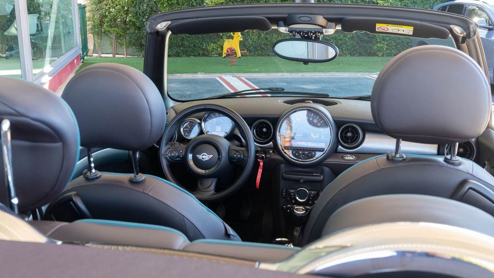 MINI Cabrio Cooper D65203152782722127