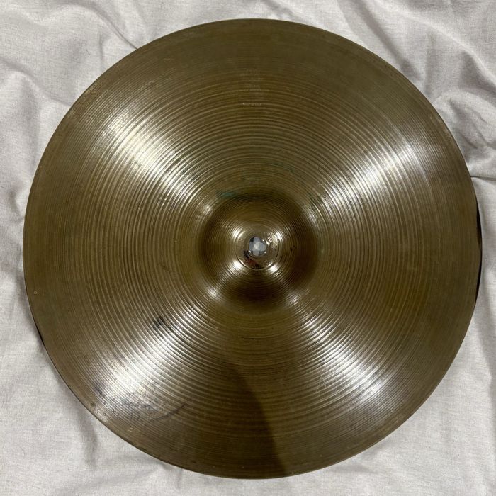 Zildjian A 60’s New Beat 15” Hi Hats