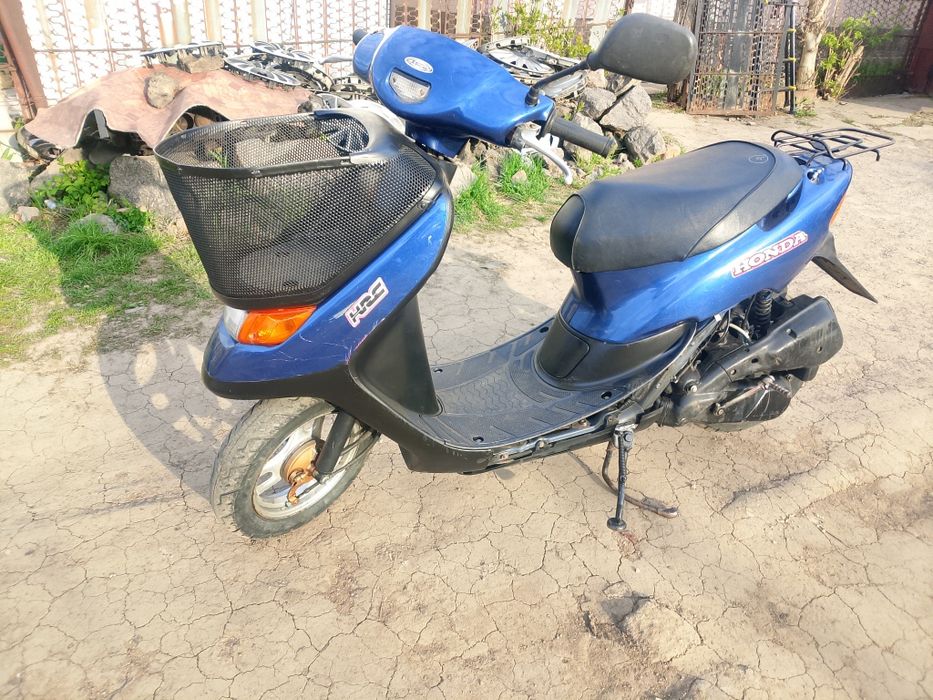 Хонда Діо 34 65кб