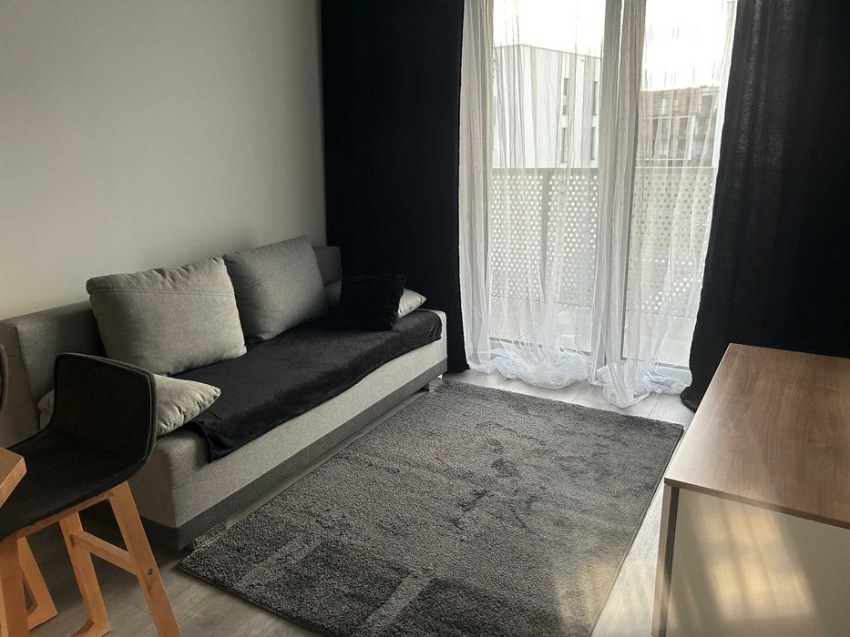 Apartament na doby 1-4 najem krótkoterminowy Parking komfort 39 m.kw.