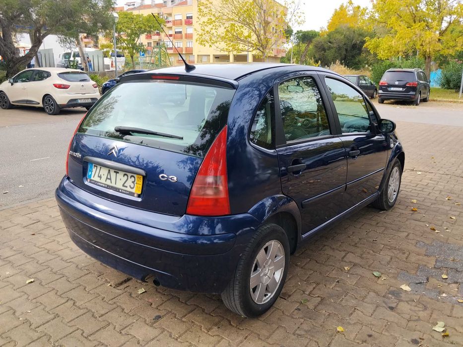 Vendo citroen C3