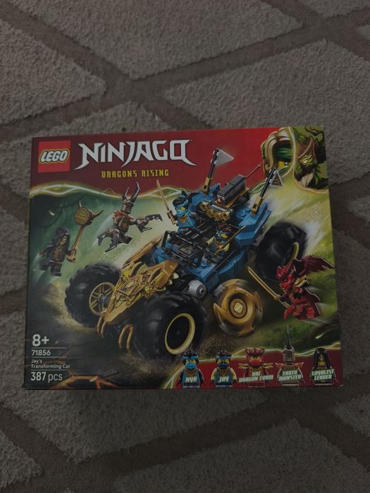 LEGO Ninjago 71856